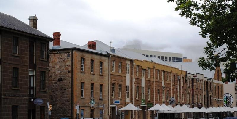 Aparthotel Hampden At Battery Point Hobart Zimmer foto