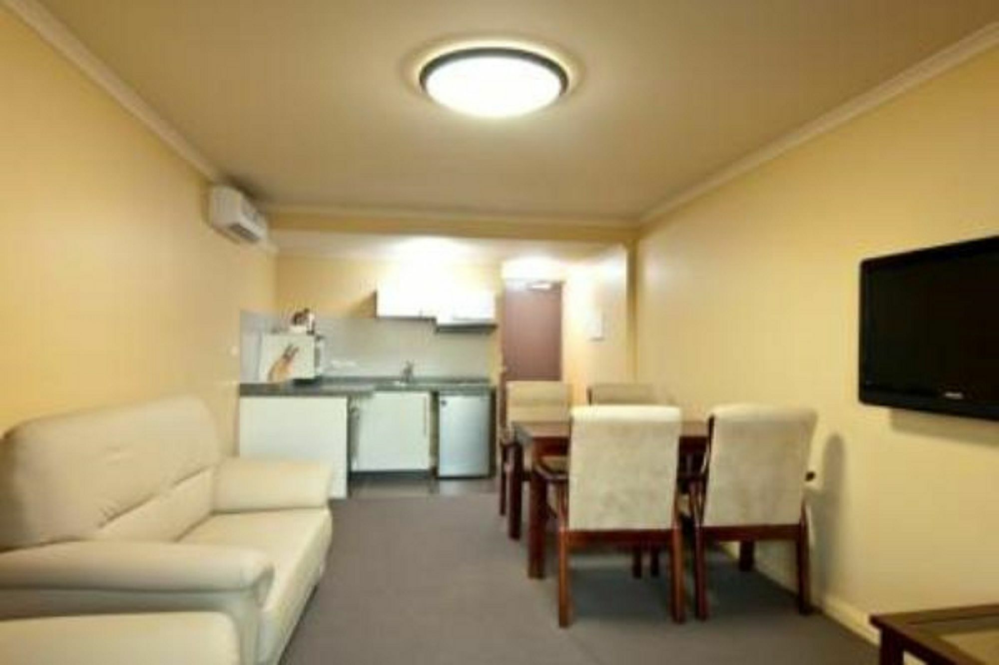 Aparthotel Hampden At Battery Point Hobart Exterior foto