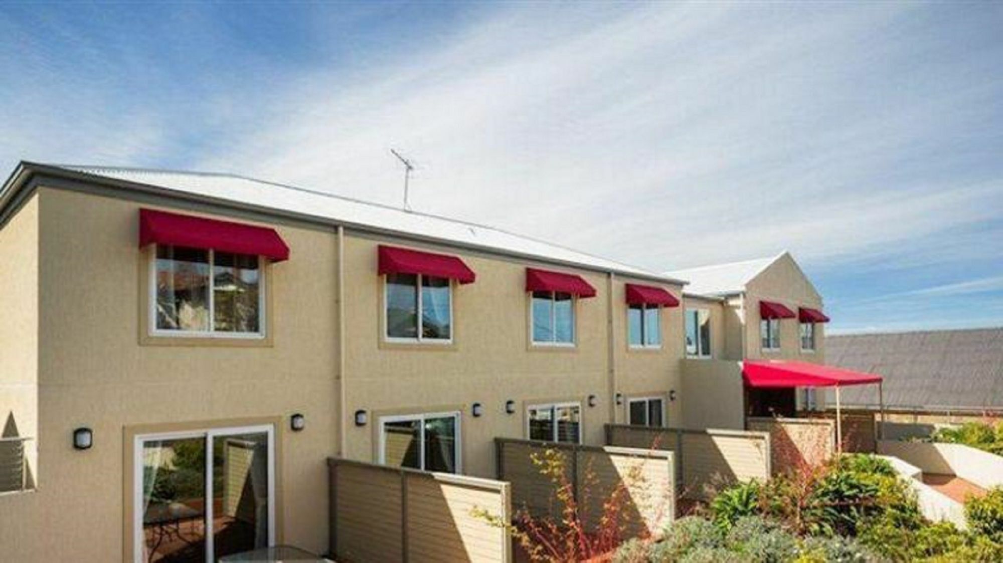 Aparthotel Hampden At Battery Point Hobart Exterior foto